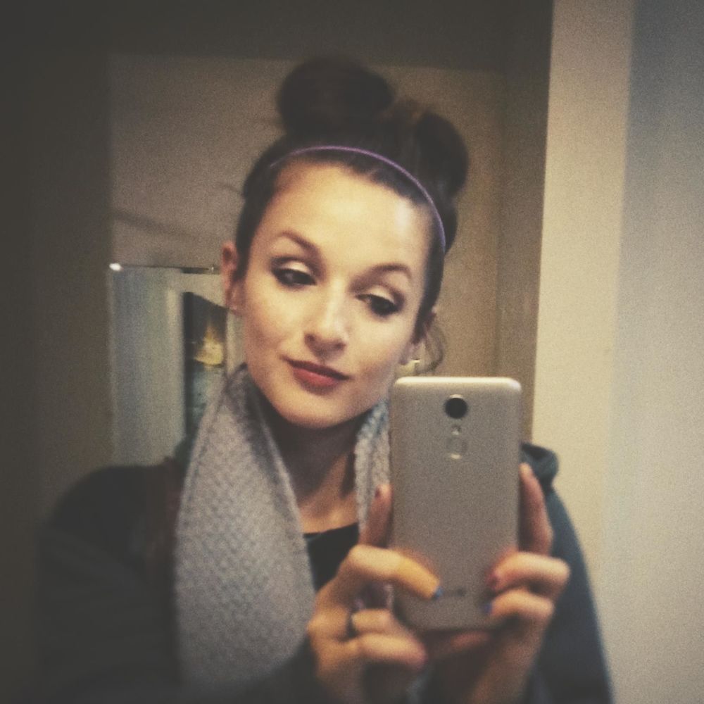 Meet your Posher, Missy